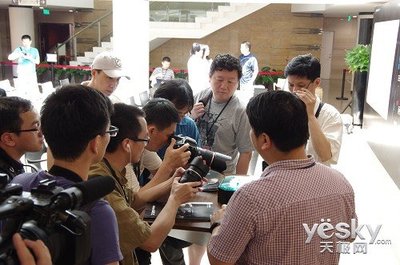 鏡頭中的上海大劇院 理光映像攝影大賽報道