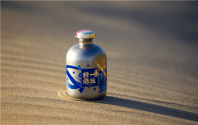 白酒進(jìn)入太空時(shí)代 金六福一壇好酒成為第一瓶太空白酒